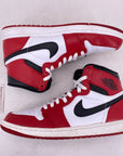 Air Jordan 1 Retro High OG "Chicago" 2013 Used Size 10.5