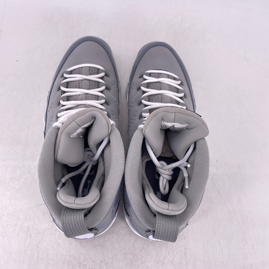 Air Jordan 9 Retro "Cool Grey" 2025 New Size 9.5