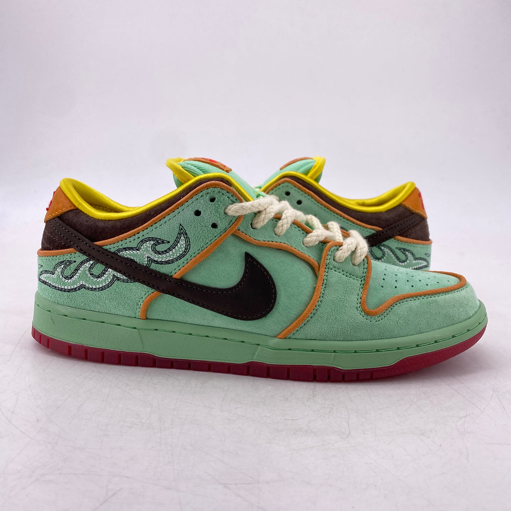 Nike SB Dunk Low "Rodeo Tourmaline" 2025 Used Size 9