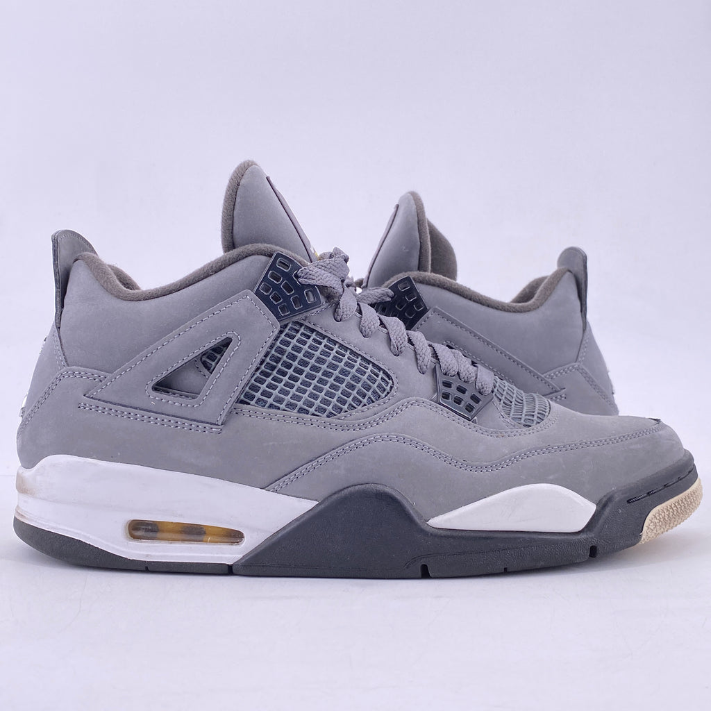 Air Jordan 4 Retro "Cool Grey" 2019 Used Size 11