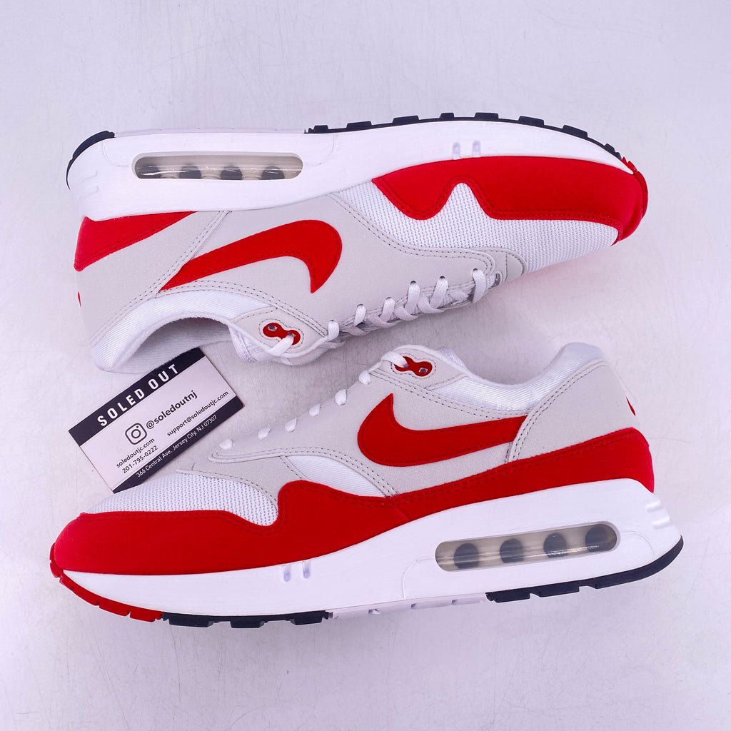 Nike Air Max 1 '86 OG "Big Bubble Sport Red" 2023 New Size 11.5