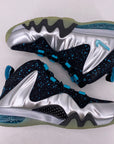 Nike Barkley Posite Max "Gamma Blue" 2013 New (Cond) Size 9