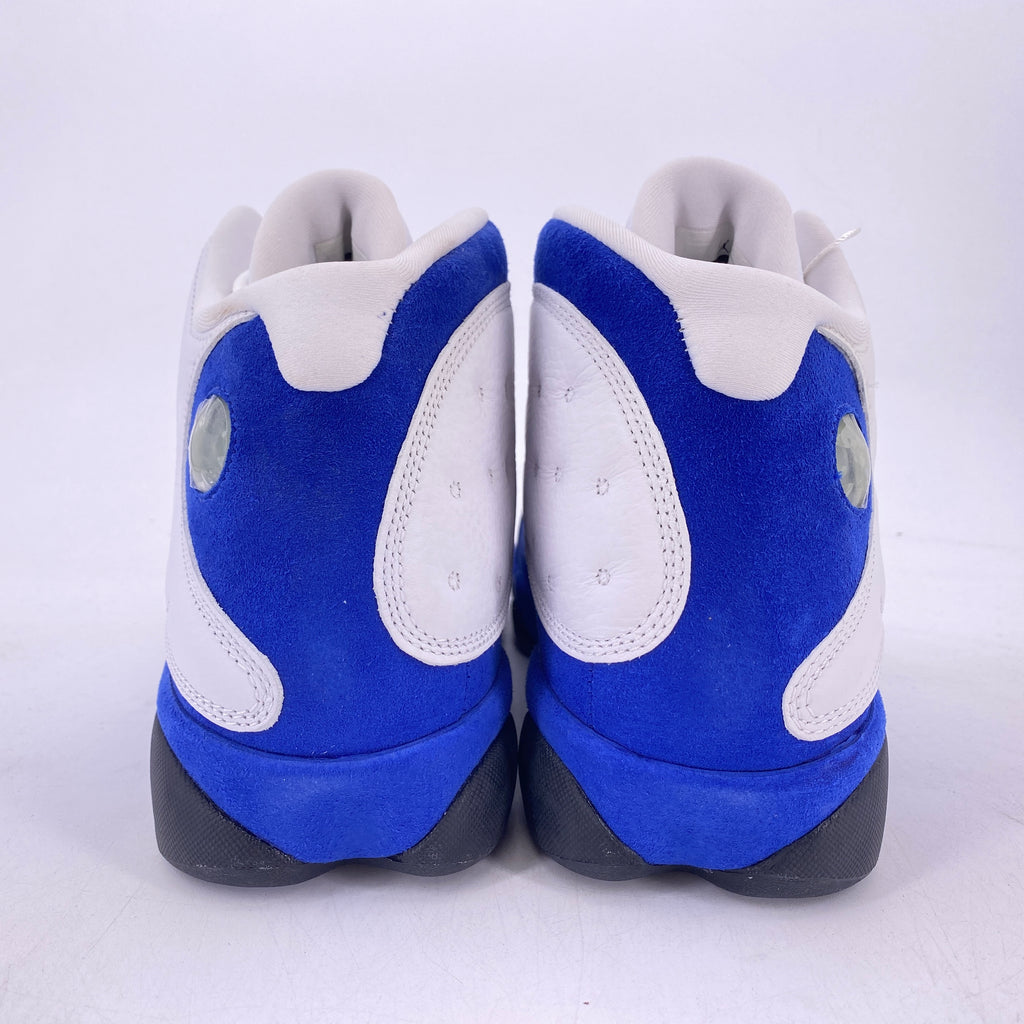 Air Jordan 13 Retro "White Hyper Royal" 2018 New (Cond) Size 13