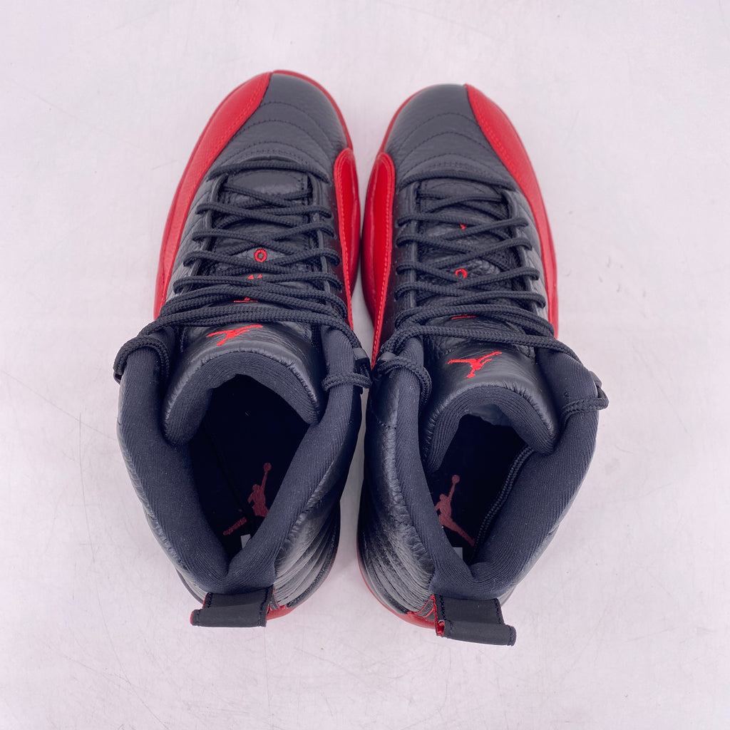 Air Jordan 12 Retro "Flu Game" 2025 New Size 9