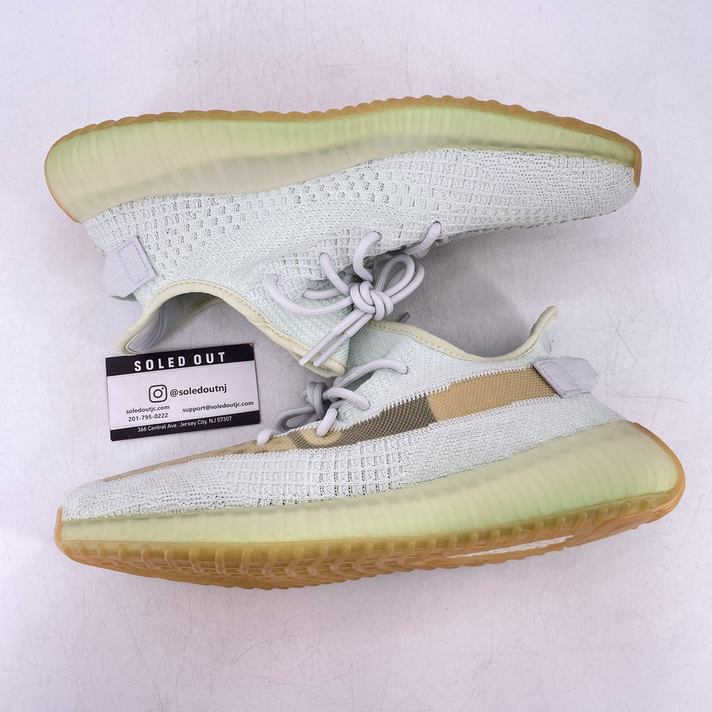 Yeezy 350 v2 "Hyperspace" 2019 Used Size 12