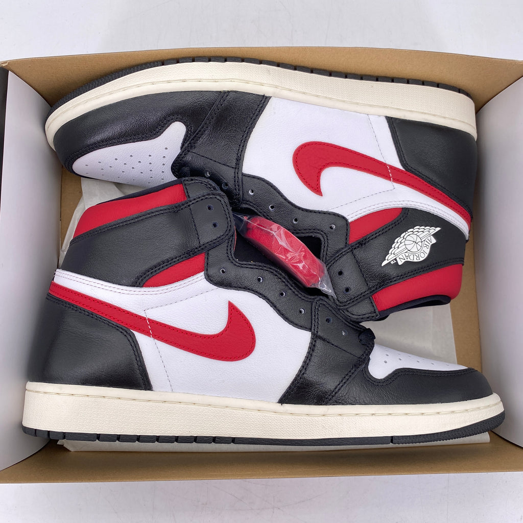 Air Jordan 1 Retro High OG "Black Gym Red" 2019 New Size 13