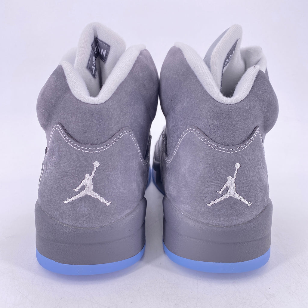 Air Jordan 5 Retro "Wolf Grey" 2026 New Size 12