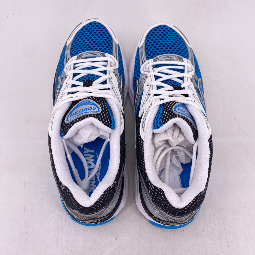 Saucony Progrid Omni 9 "Royal Silver" 2024 New Size 8.5
