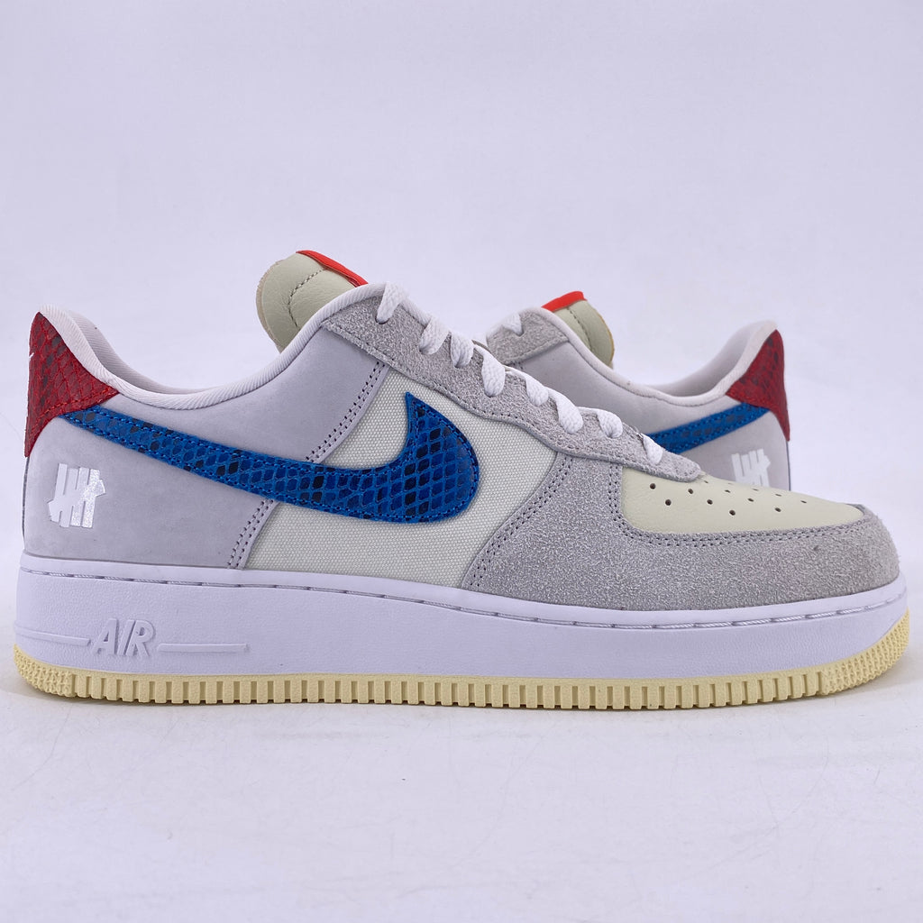 Nike Air Force 1 Low "Undftd 5 On It" 2021 New Size 10