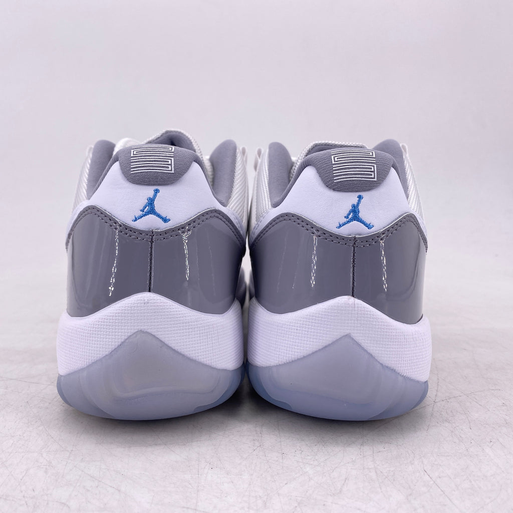 Air Jordan 11 Retro Low "Cement Grey" 2023 New Size 9