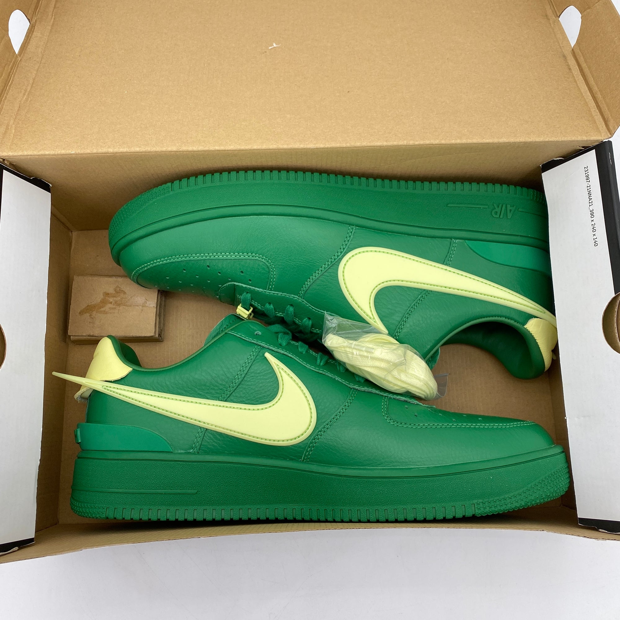 Nike Air Force 1 Low &quot;Ambush Pine Green&quot; 2022 New Size 14