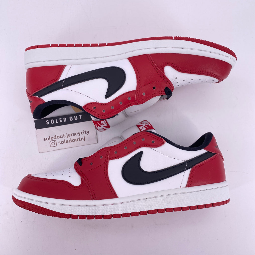 Air Jordan 1 Retro Low "Chicago" 2025 New Size 8.5