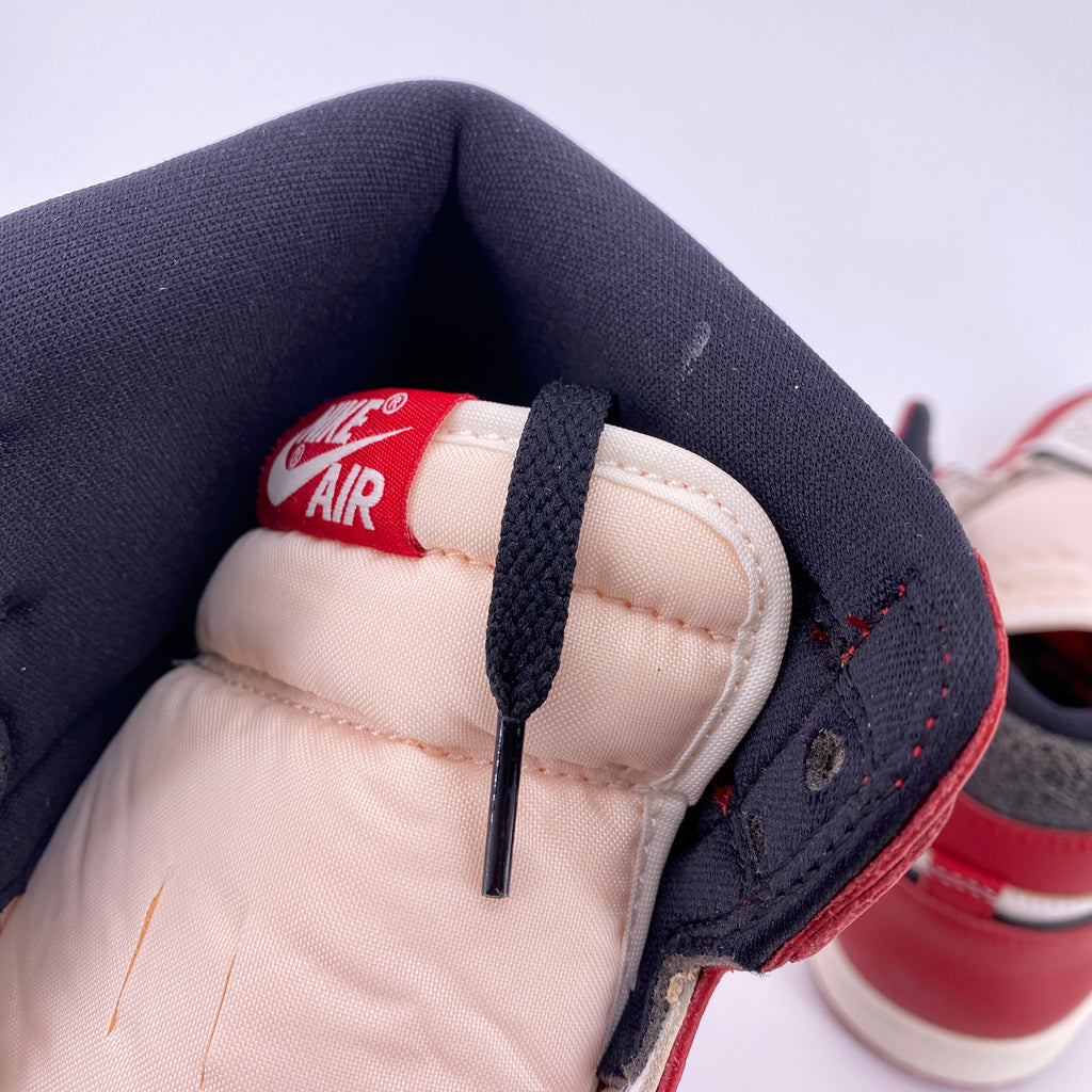 Air Jordan 1 Retro High OG "Lost And Found" 2022 New Size 9