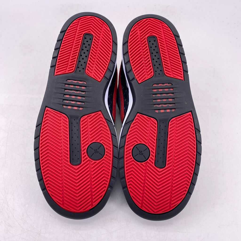 Nike Paul Rodriguez Zoom Air "Bred" 2025 New Size 8.5