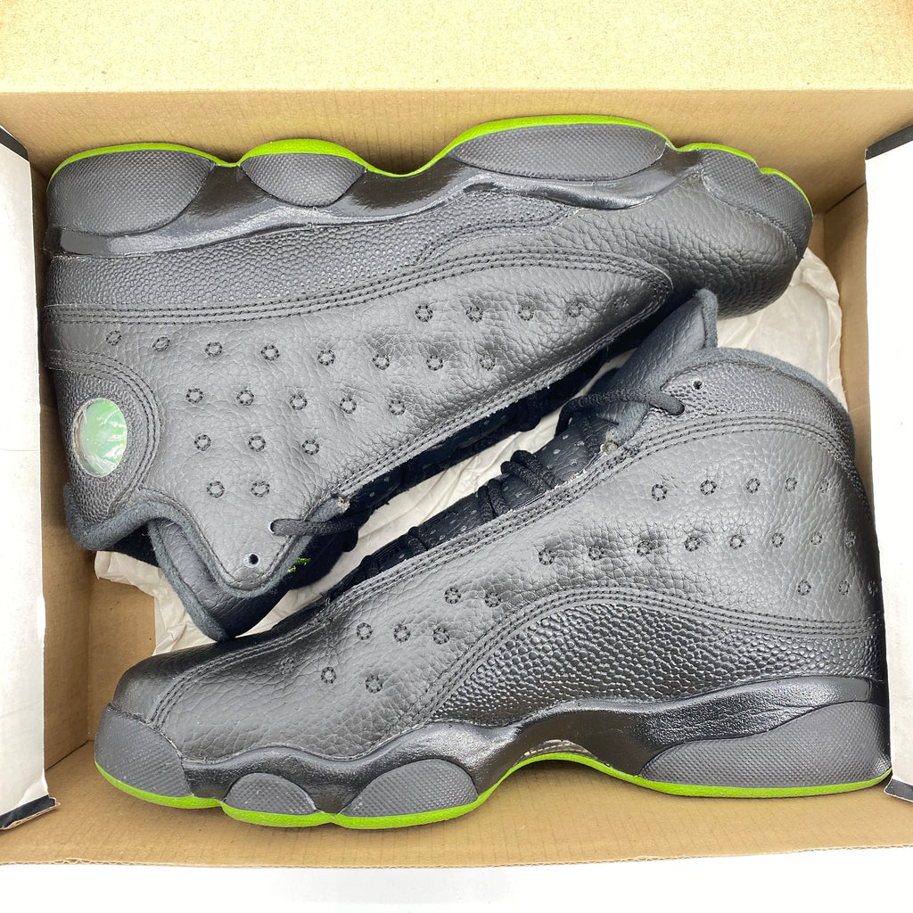 Air Jordan (GS) 13 Retro "Altitude" 2017 Used Size 6Y