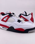 Air Jordan 4 Retro "Red Cement" 2023 Used Size 12