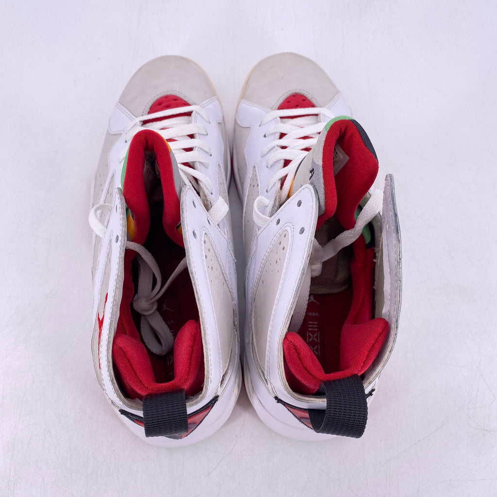 Air Jordan 7 Retro "Hare Cdp" 2008 Used Size 9.5