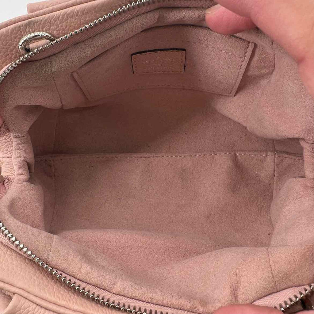 Louis Vuitton Scala Mini Pouch "MONOGRAM" Used Pink Bags