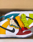 Nike SB Dunk High "Froskate All Love" 2022 New Size 8