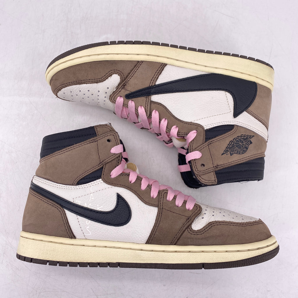 Air Jordan 1 Retro High OG "Travis Scott" 2019 Used Size 8
