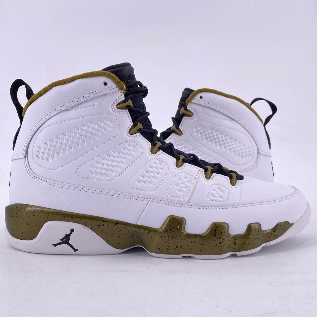Air Jordan 9 Retro "Statue" 2015 New Size 11