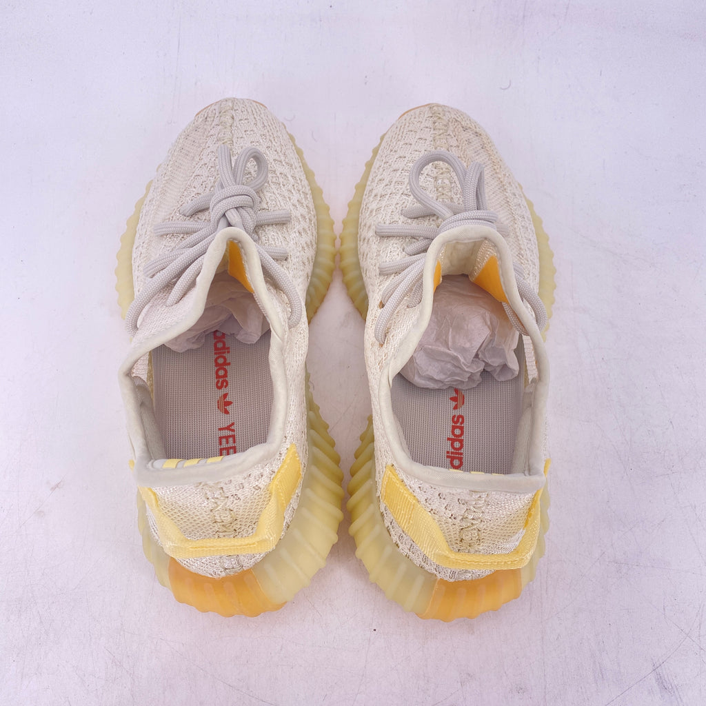 Adidas Boost 350 V2 "Light" 2021 Used Size 4.5