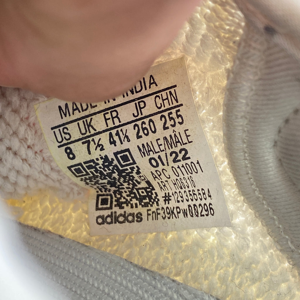 Yeezy 350 v2 "Bone" 2022 Used Size 8