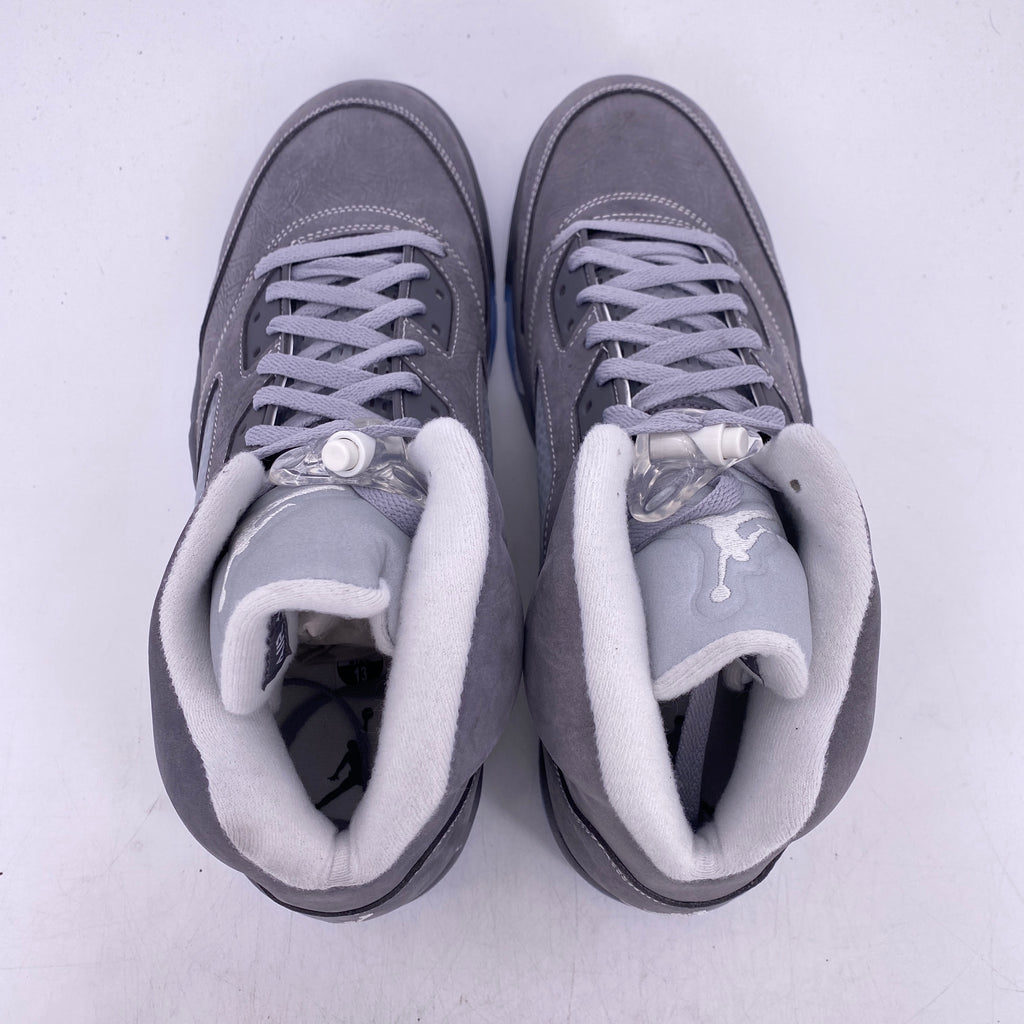 Air Jordan 5 Retro "Wolf Grey" 2026 New Size 13