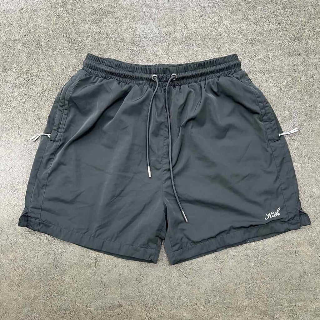 Kith Shorts "SMALL LOGO" Grey Used Size L