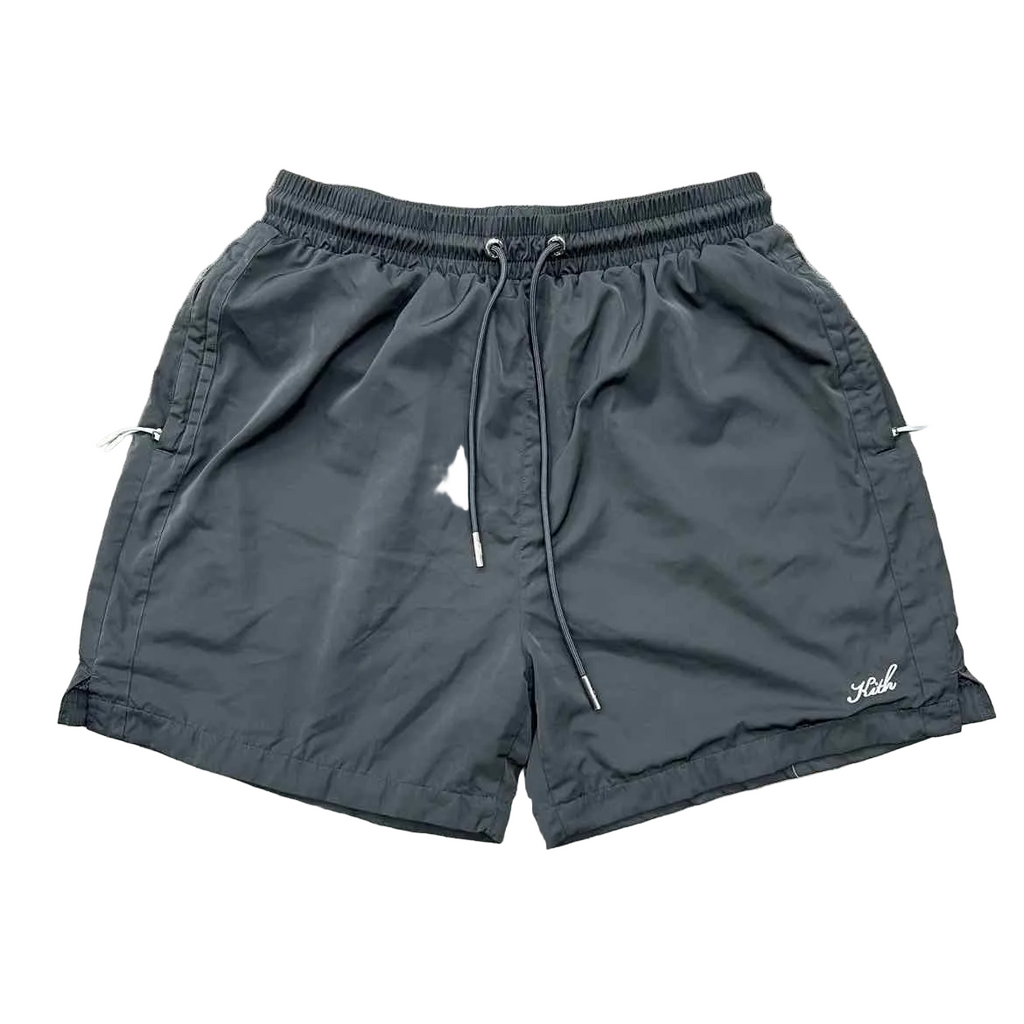 Kith Shorts "SMALL LOGO" Grey Used Size L