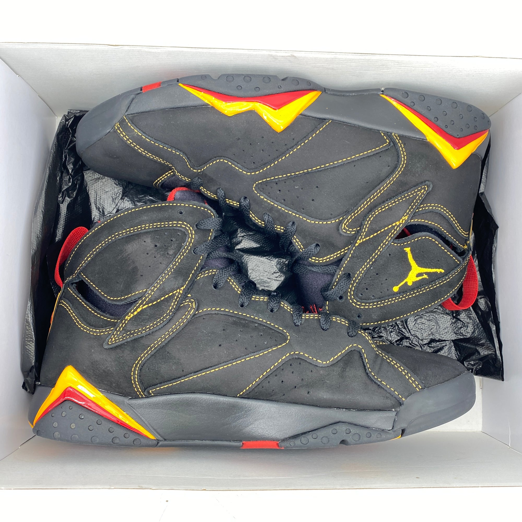 Air Jordan 7 Retro &quot;Citrus&quot; 2022 Used Size 10