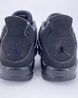 Air Jordan (GS) 4 Retro "Black Cat" 2020 Used Size 6.5Y