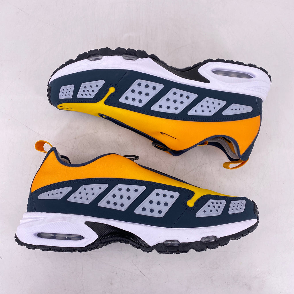 Nike (W) Air Max SNDR "Canyon Gold Deep Ocean" 2024 New Size 10.5W
