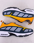 Nike (W) Air Max SNDR "Canyon Gold Deep Ocean" 2024 New Size 10.5W