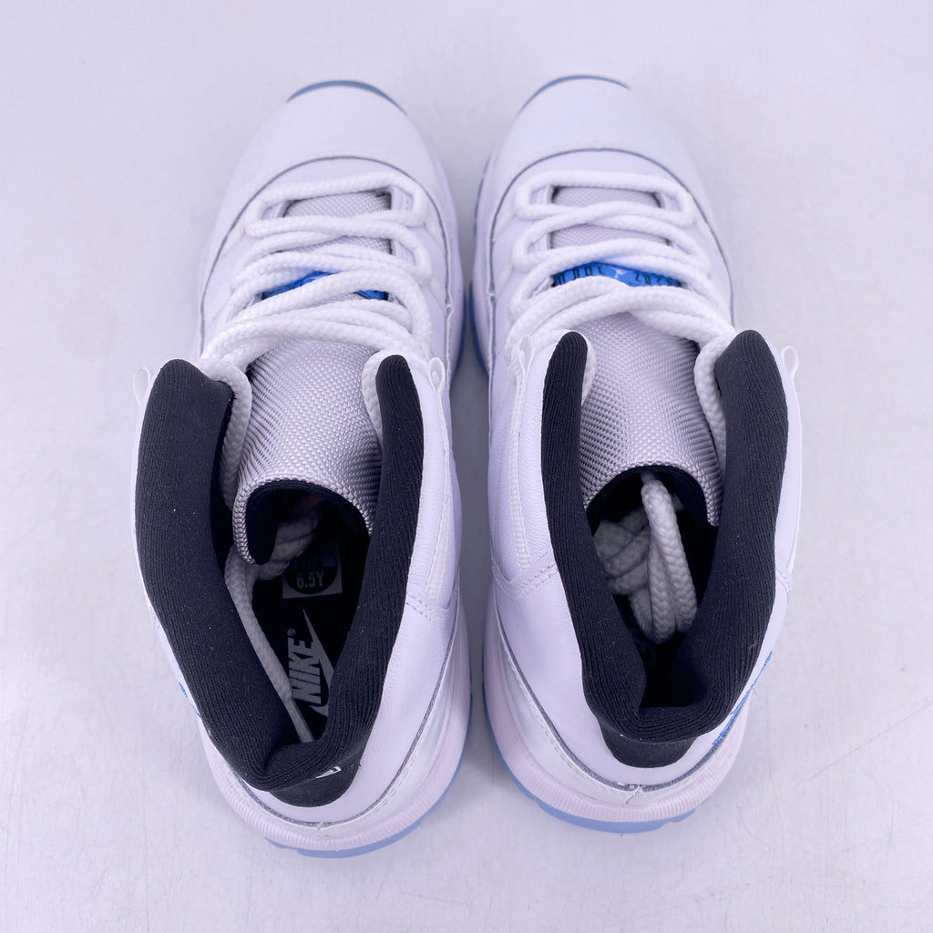 Air Jordan (GS) 11 Retro "Legend Blue" 2024 New Size 6.5Y