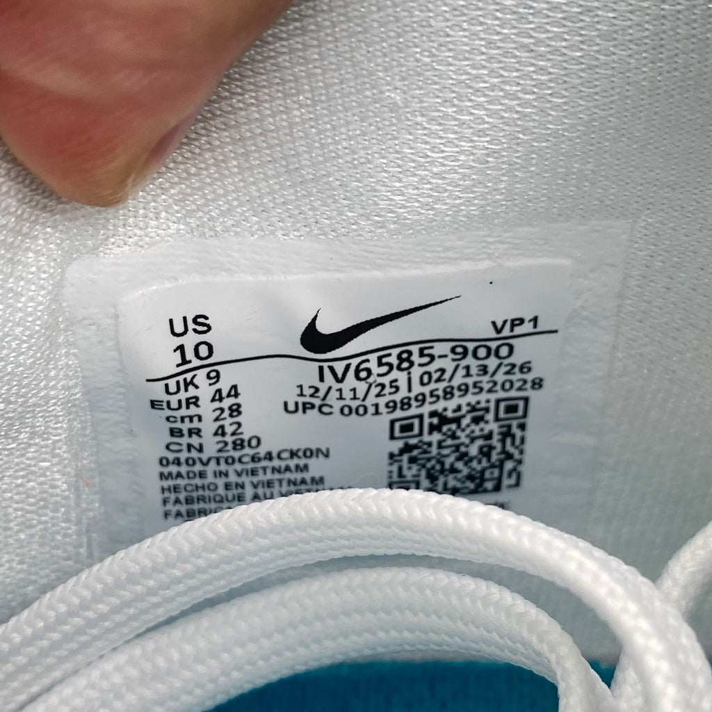 Nike Kobe 4 Protro "Draft Day Vancouver Grizzlies" 2026 New Size 10