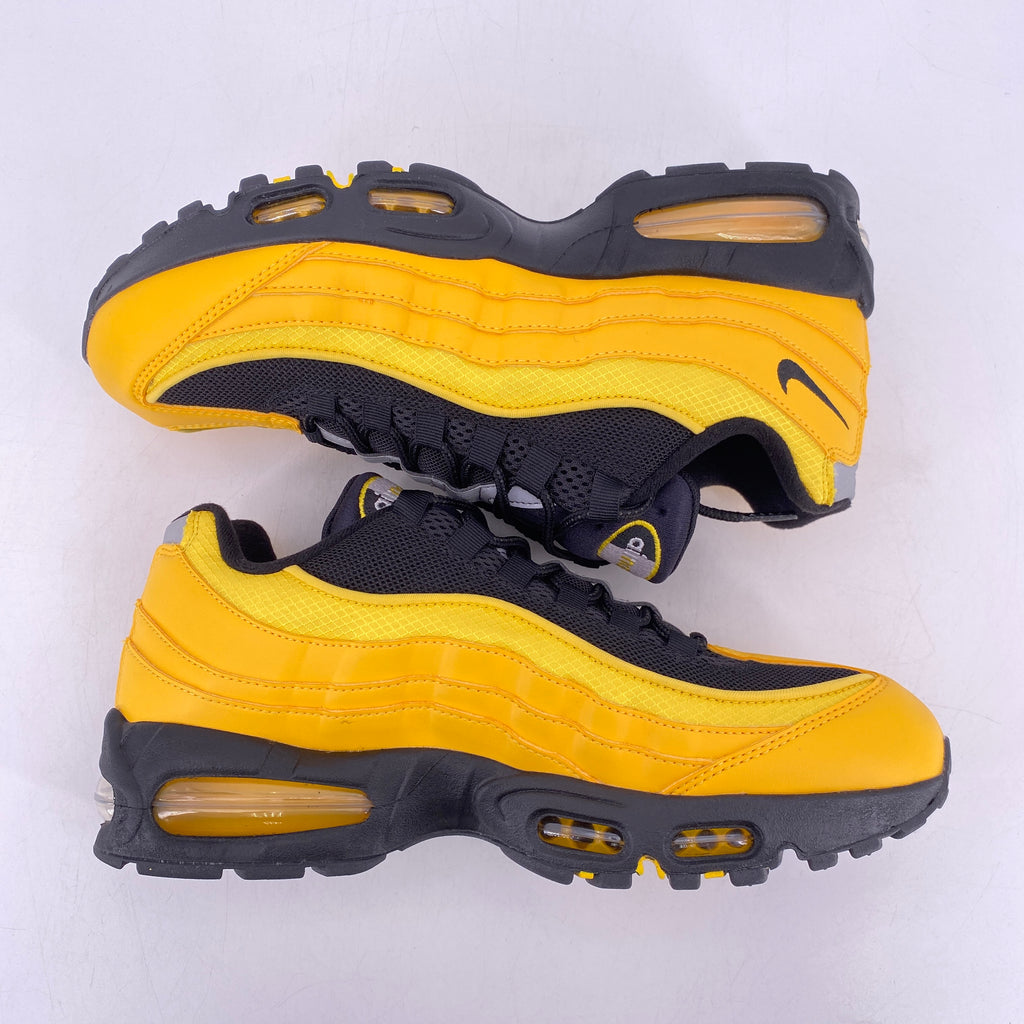 Nike Air Max 95 "Big Bubble Maize Black" 2025 New Size 9.5