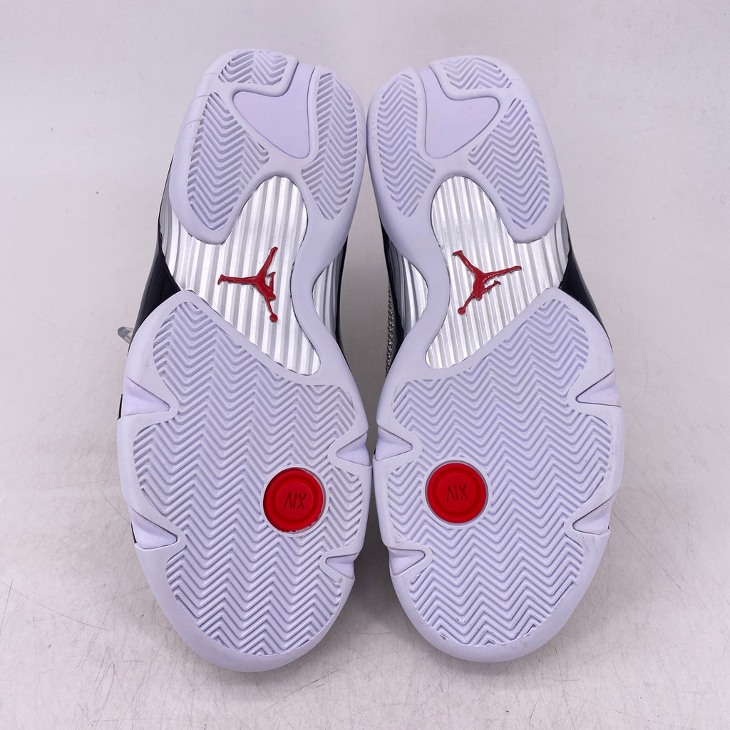 Air Jordan 14 Retro "Supreme White" 2019 New Size 10.5