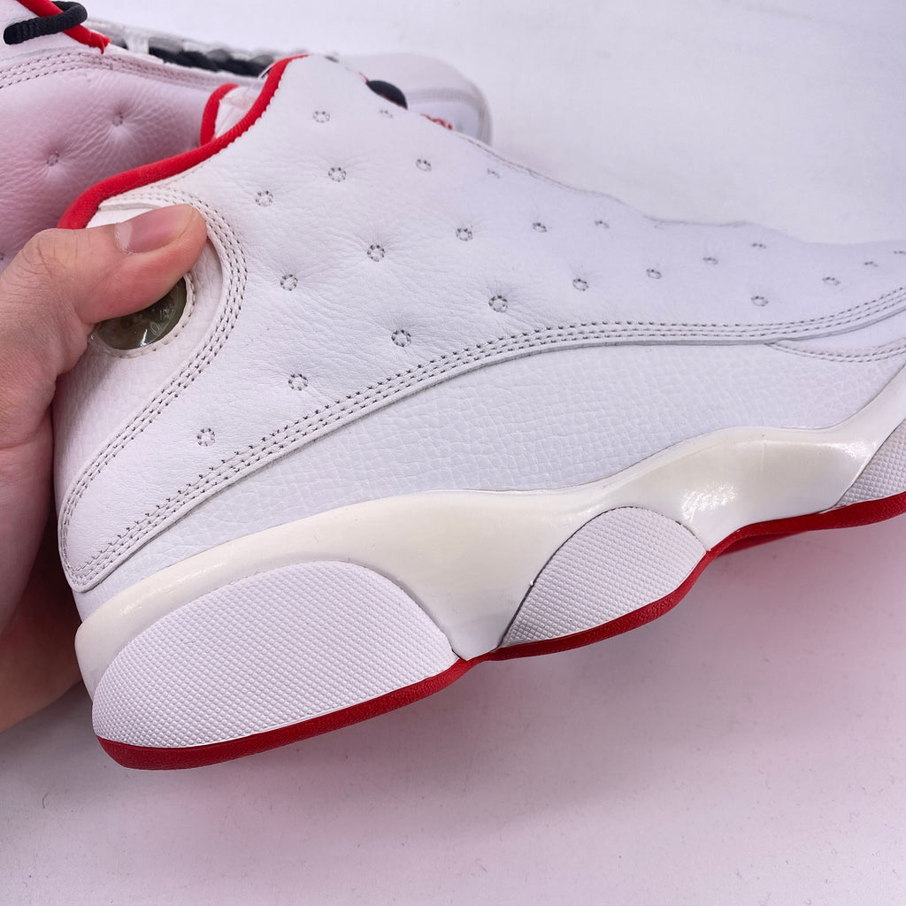 Air Jordan 13 Retro "Alternate History Of Flight" 2017 New Size 13