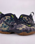 Nike Air Foamposite Pro "Army Camo" 2013 Used Size 8