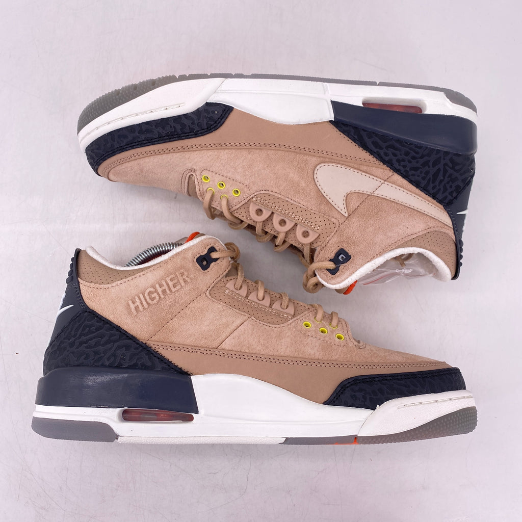 Air Jordan 3 Retro "Jth Bio Beige" 2018 New Size 9