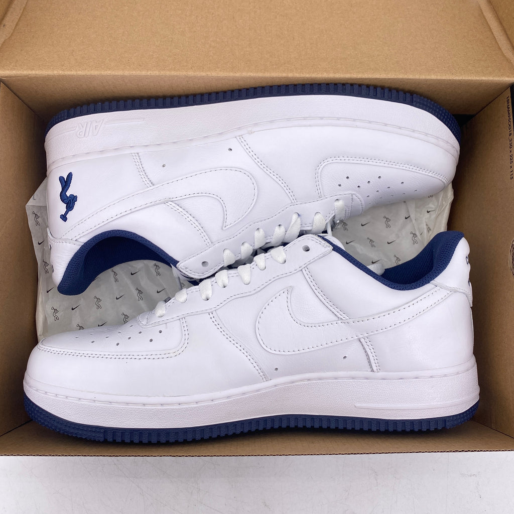 Nike Air Force 1 Low "Concrete Boys Its Us" 2024 Used Size 11