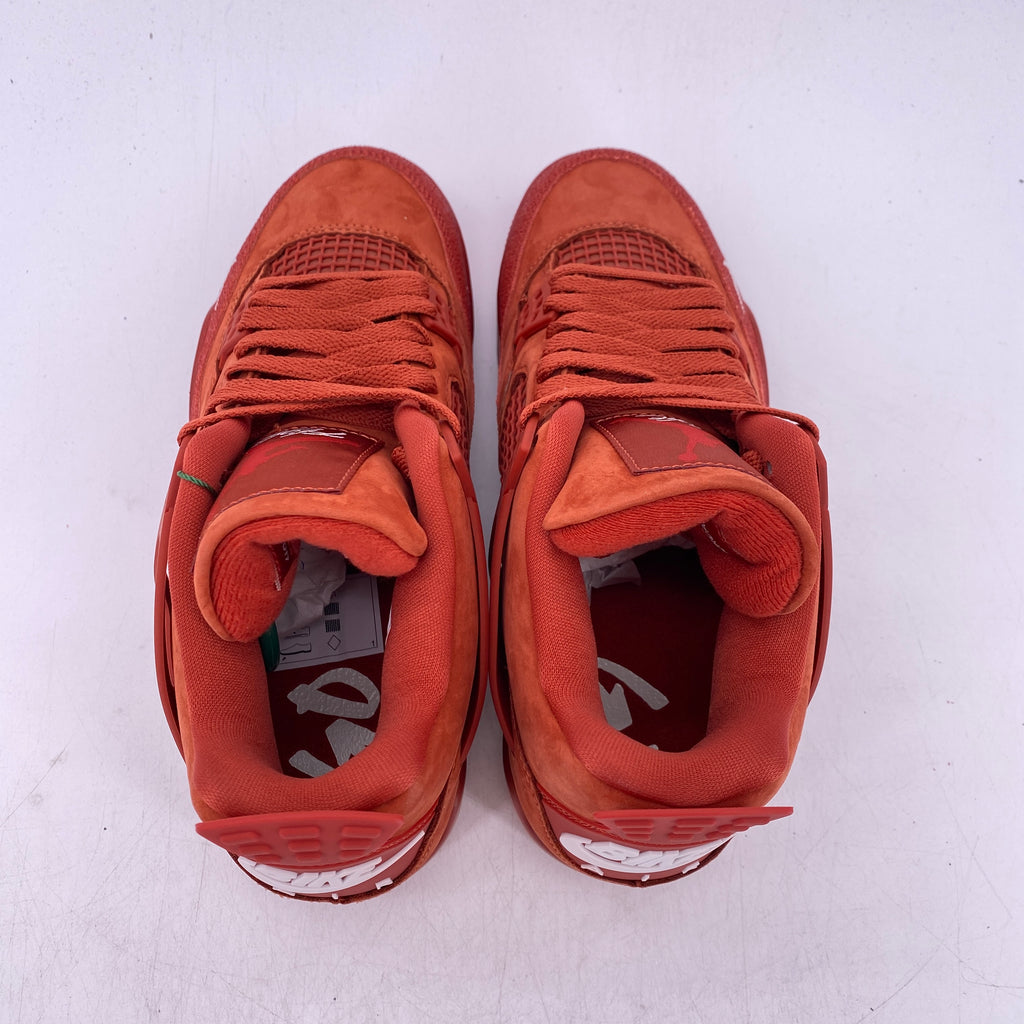 Air Jordan 4 Retro "Brick By Brick" 2025 New Size 7
