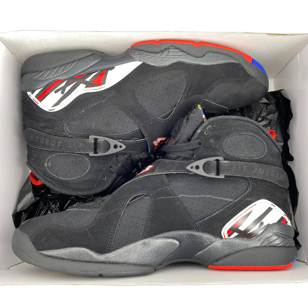Air Jordan 8 Retro "Playoff" 2023 Used Size 11.5