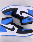 Air Jordan 1 Retro High OG "Unc Toe" 2023 Used Size 11