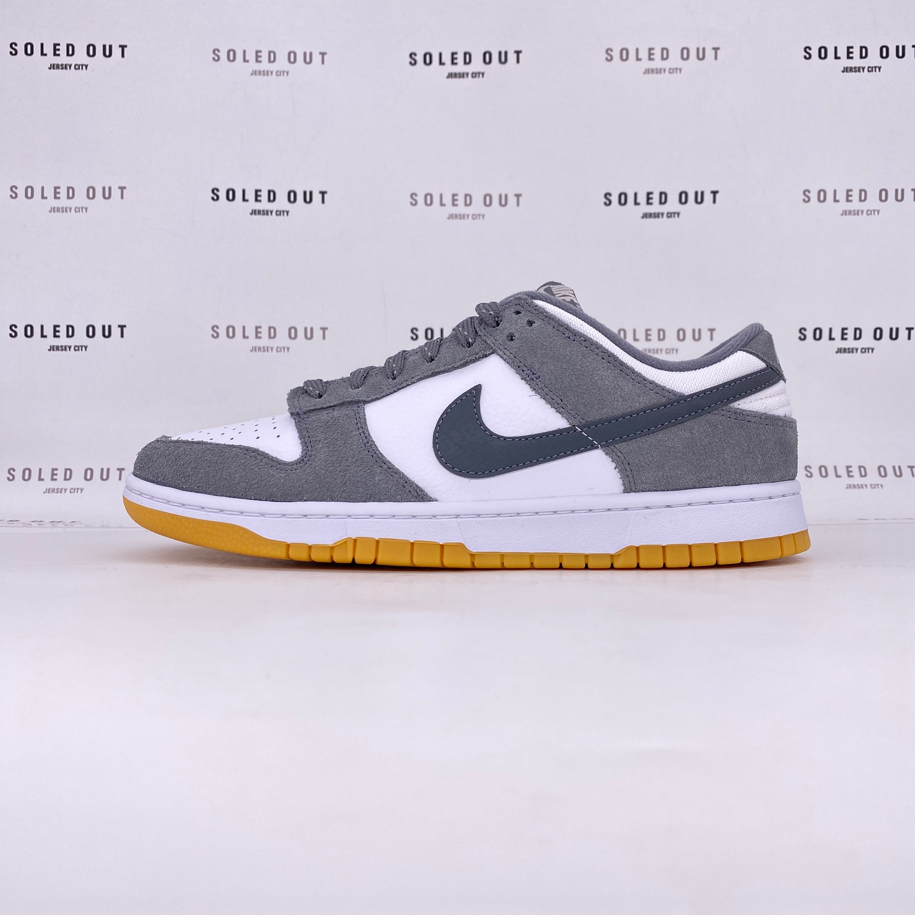 Nike Dunk Low &quot;Smoke Grey&quot; 2023 New Size 9.5