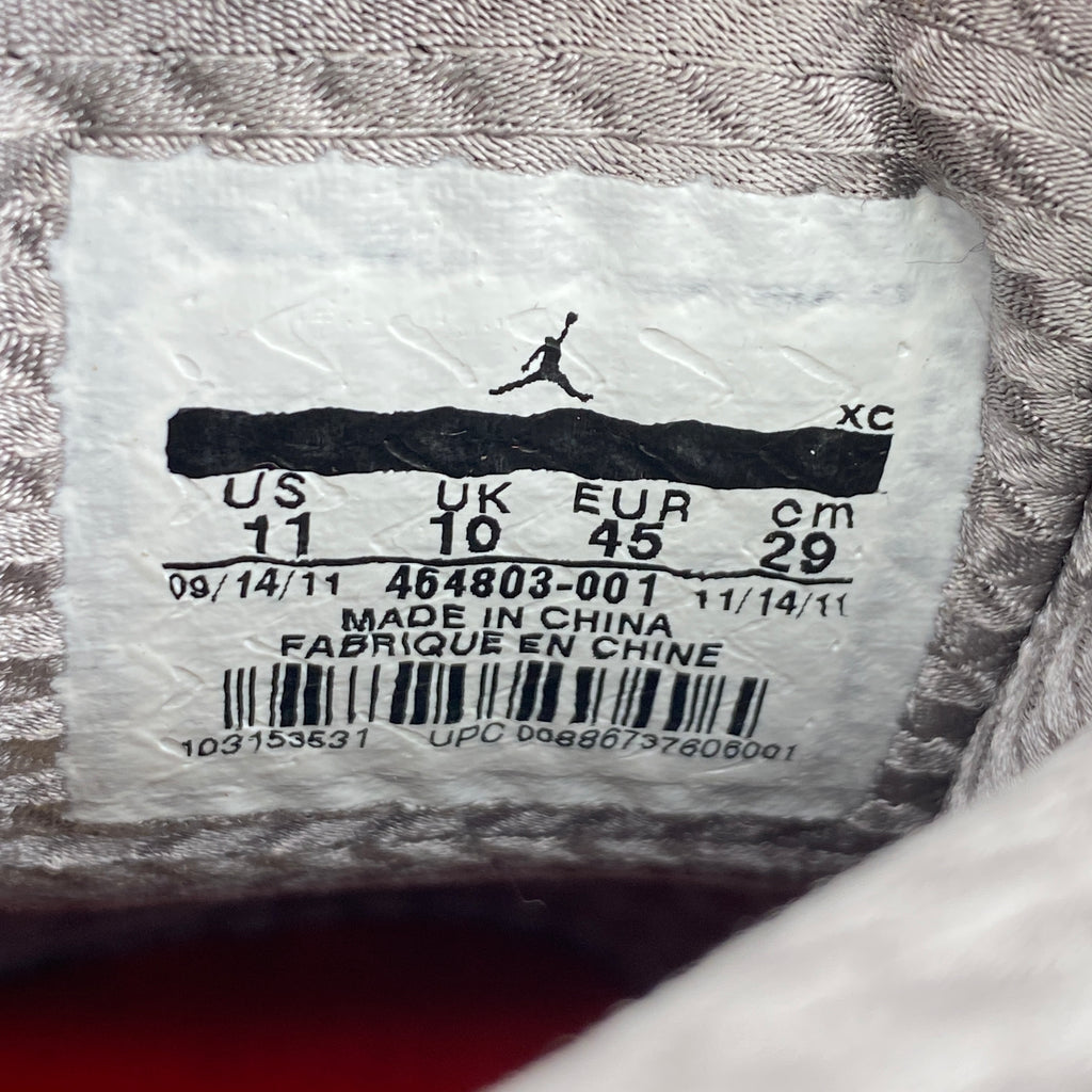 Air Jordan 1 Retro "Dave White" 2012 New Size 11