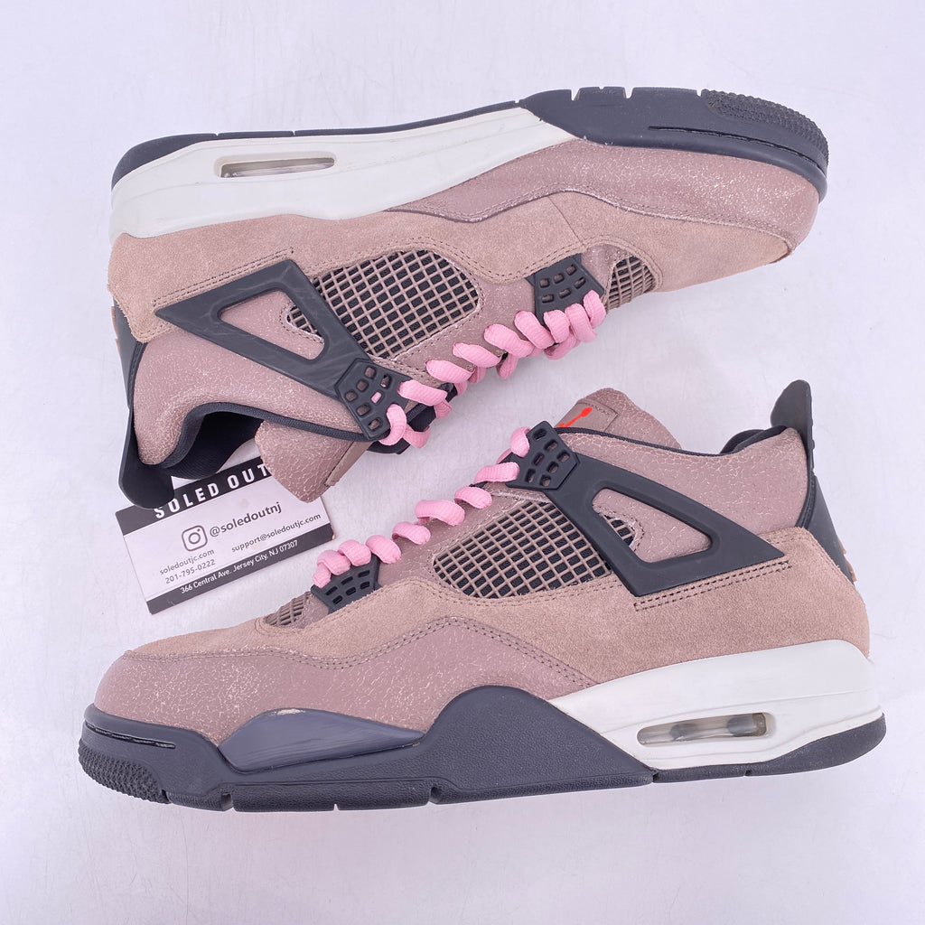 Air Jordan 4 Retro "Taupe Haze" 2021 Used Size 10.5