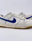 Nike Dunk Low "Sail Dark Marina" 2022 Used Size 11