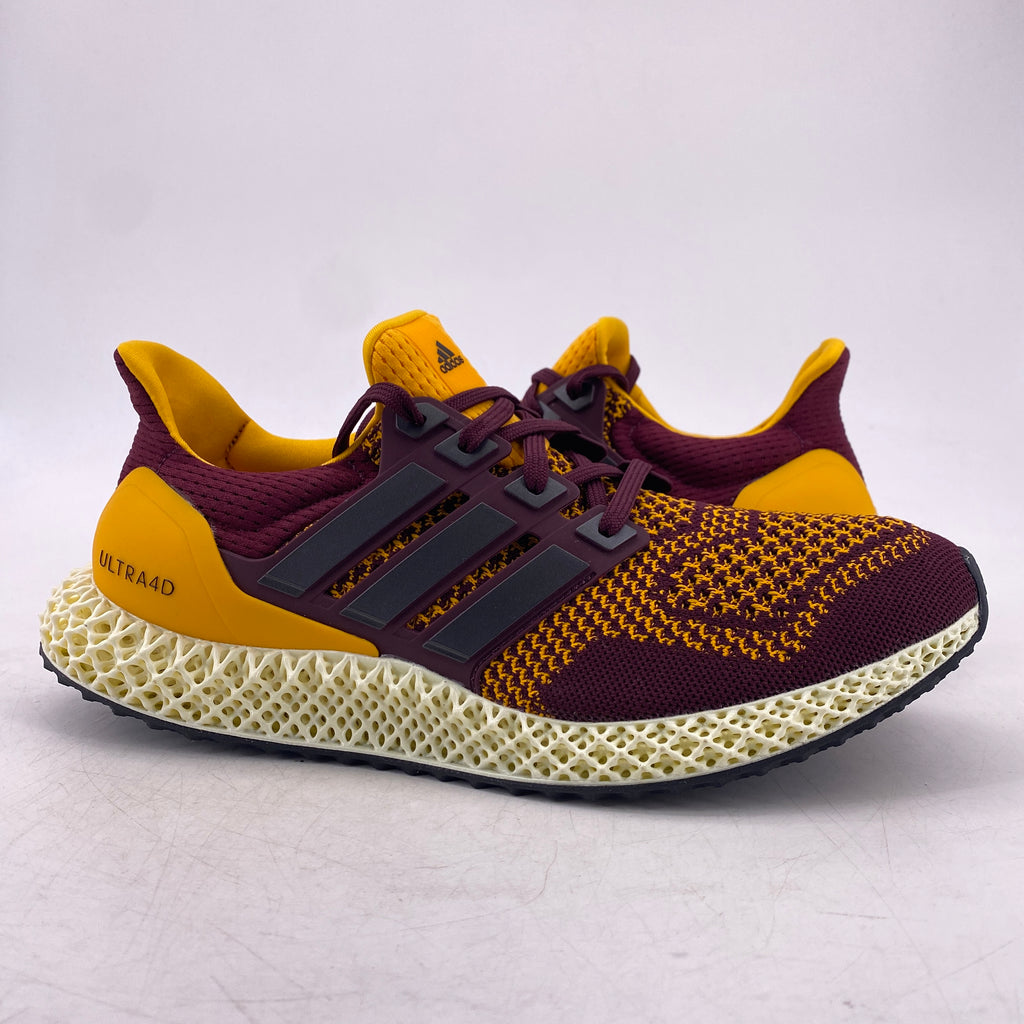 Adidas Ultra 4D "Arizona State" 2021 New Size 9